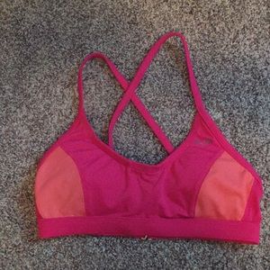 Exercise swim top